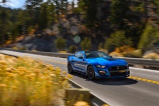 2020 Ford Mustang Shelby GT500